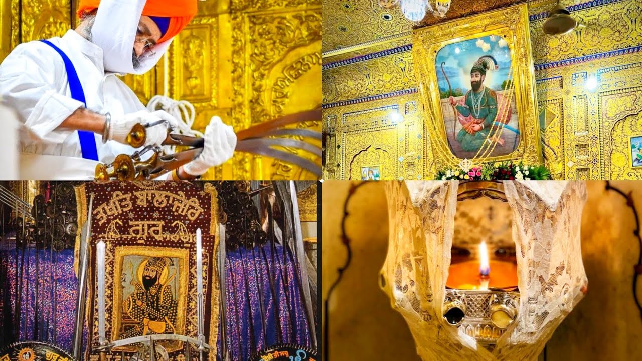 ✨ Hazur Sahib Gurudwara Inside Darshan | Takht Sahib Ki Raat Ki Roshni Aur Itihaas 🙏 Yatri Niwas