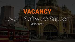 Level 1 HealthCare Software Support  VACANCY screenshot 2