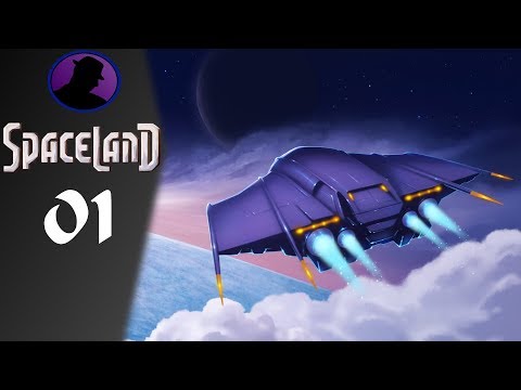 Let's Play Spaceland - Part 1 - Never Go Click! - YouTube