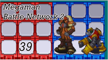 Megaman Battle Network 2 | EP 39 | |  Navi Master throw down