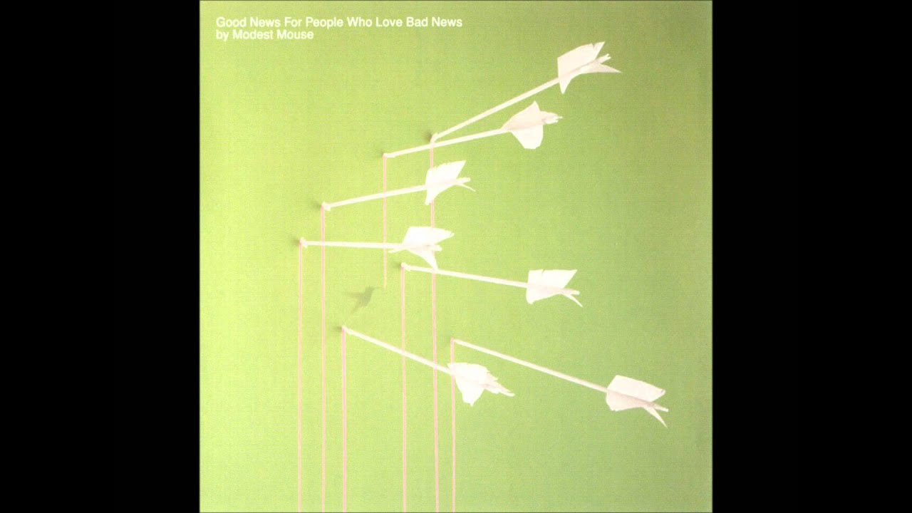 Modest Mouse - the ocean breathes salty HD