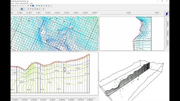 How to insert Piezometers (HOB) into a Regional Modflow 6 Model and plot Observed - Calculated Heads
