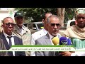 الأمين العام لـوزارة العمل الاجتماعي والطفولة والأسرة السيد حمودي شيخنا عالي