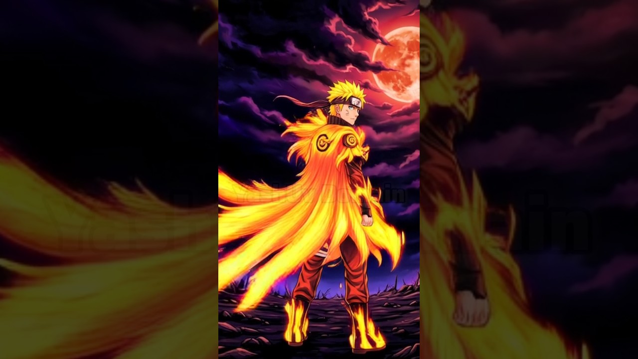 Don't Touch Naruto Uzumaki 