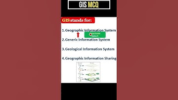 GIS stands for? GIS Full Form in HINDI URDU #GIS #SHORTS