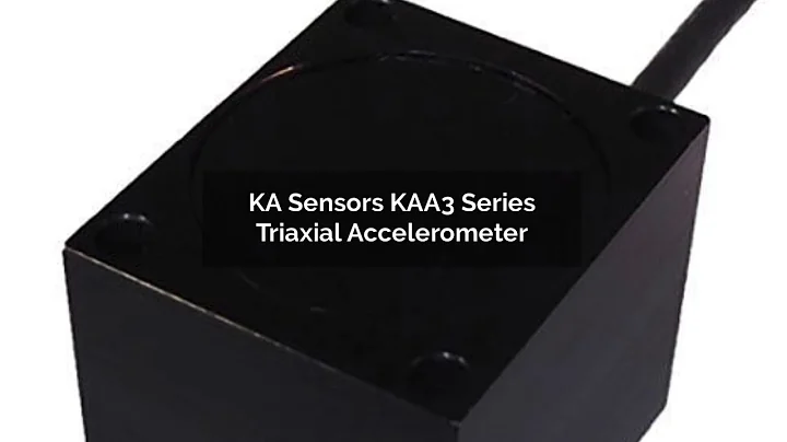 KA Sensors | SRP Control Systems, LTD