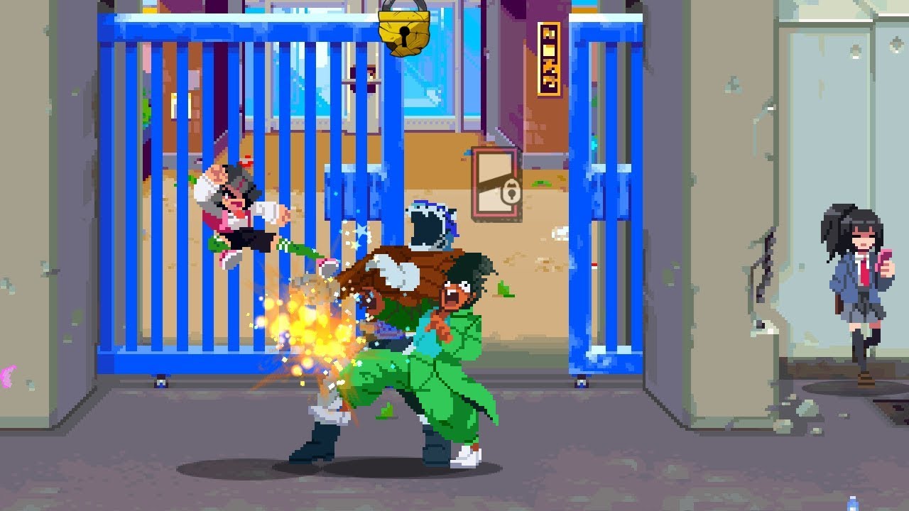 PS4 Review: River City Girls