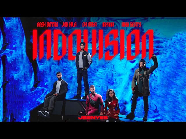 Indovision | Oh Arya ft. Ansh Batra, Jay Kila, Irfana Hameed class=