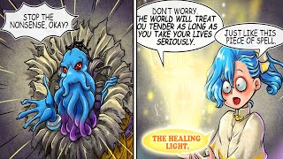 Horror Comics With Twisted Endings #30 | Creepy Comics By Edd Lai