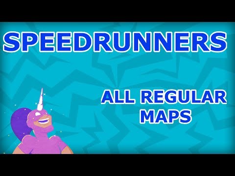 Video: „SpeedRunners“bus Nemokama, Kai Bus Galutinai Išleista