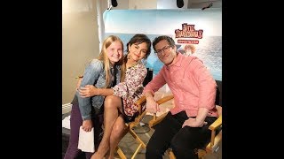 Selena Gomez Interviewed By A 9-Year-Old Fan
