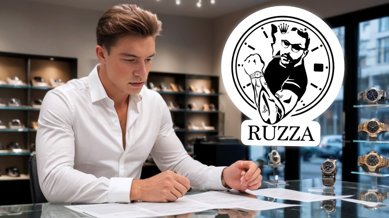 Alessio Ruzza ANALIZZIAMO i Bilanci di RUZZA… - YouTube