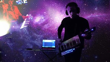 Graviteka - Cyberjam.Fall.2021 w/ Doctor Mix [JJJ Sessions: JUPITER-8]