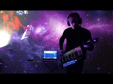 Graviteka - Cyberjam.Fall.2021 w/ Doctor Mix [JJJ Sessions: JUPITER-8]