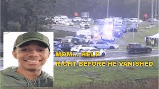 Giovanni Pelletier's Mom Got a CHILLING Text Before He Disappeared