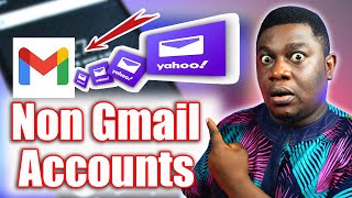 How to Add Gmail and Non-Gmail Accounts to Gmail App screenshot 1