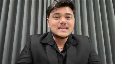 Professional Portfolio Assignment Video