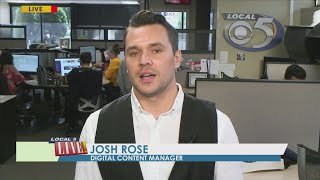 Tornado confirmed in Bellevue