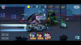 Disney Heroes Battle Mode Иэн Лайтфут и Голиаф теперь друзья часть 1