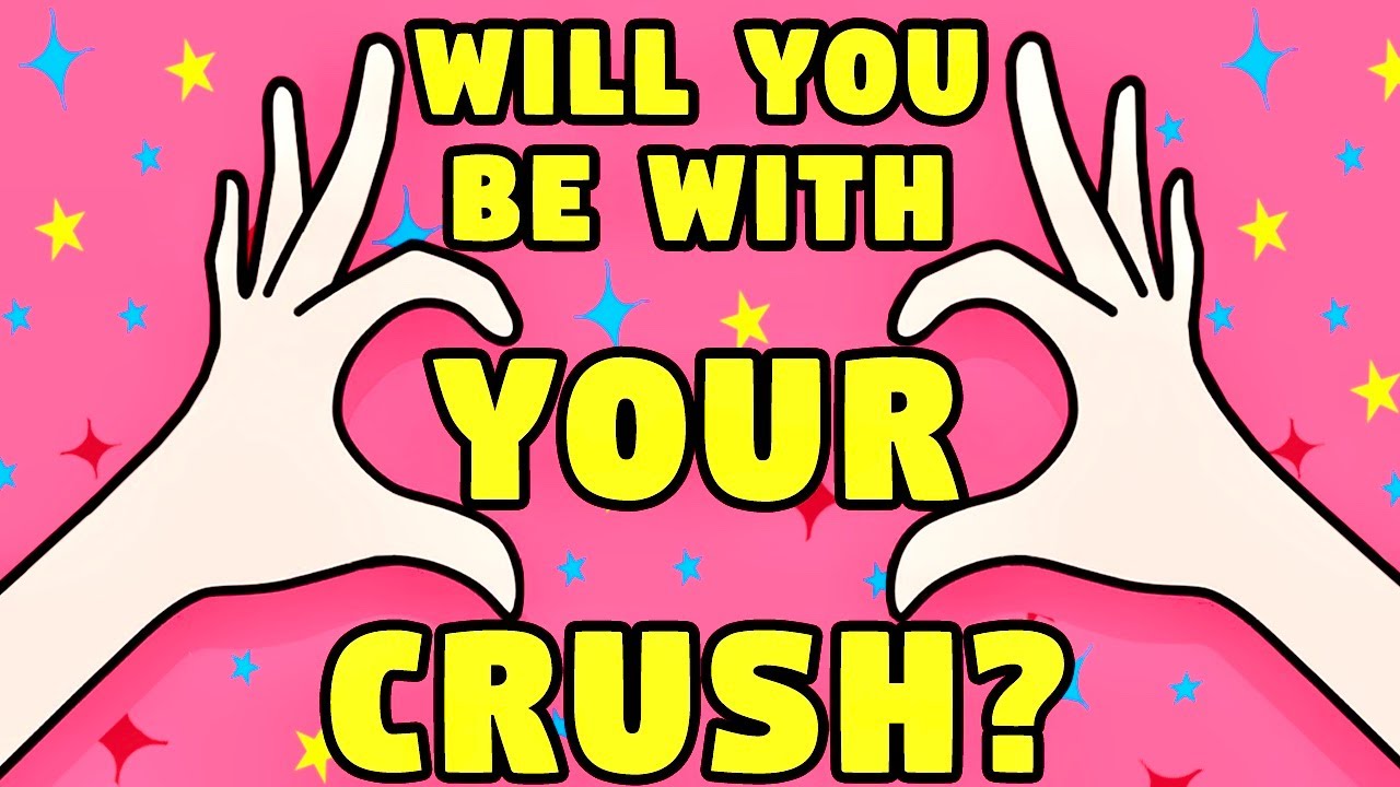 ️‍🔥 Will You END UP With YOUR CRUSH? 💞 Love Personality Test 💞 Mister