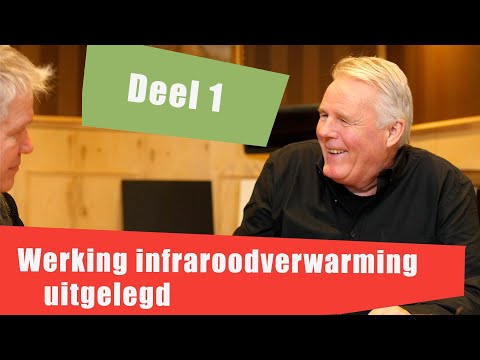 78 Werking infraroodverwarming
