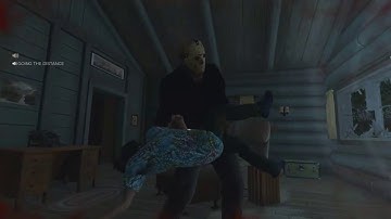 Jason Part 3 - Packanack Lodge - 8 of 8 Kills