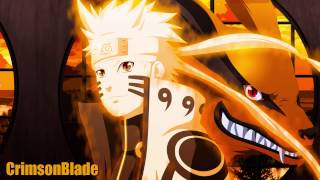 Video thumbnail of "Nightcore- Kaze (Naruto Shippuden Opening 17)"