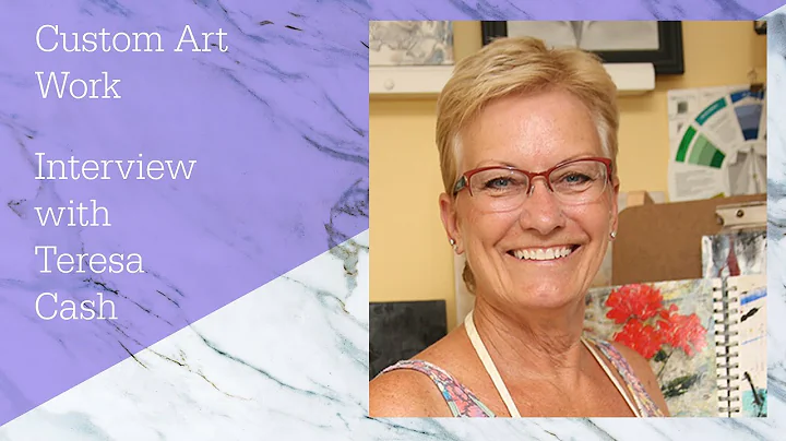 A Custom Artist - Interview with Teresa Cash