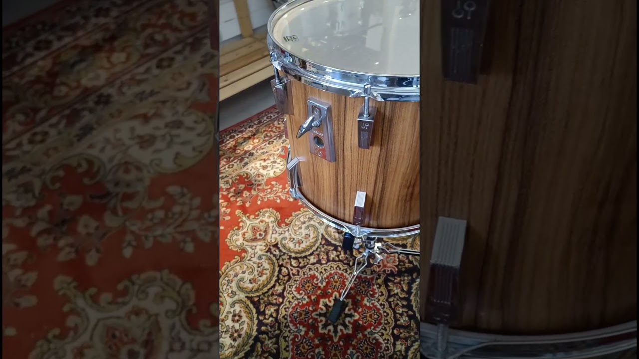 Sonor Rosewood 15x12