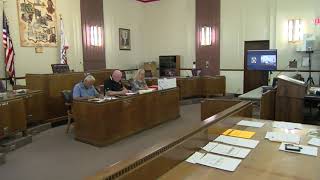 07/01/21 - Hammond Board of Works Meeting