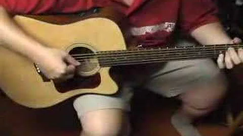 Chet Atkins par Pierre Fortin "Take Five"