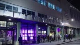 NYC restaurant takes COVID test at door