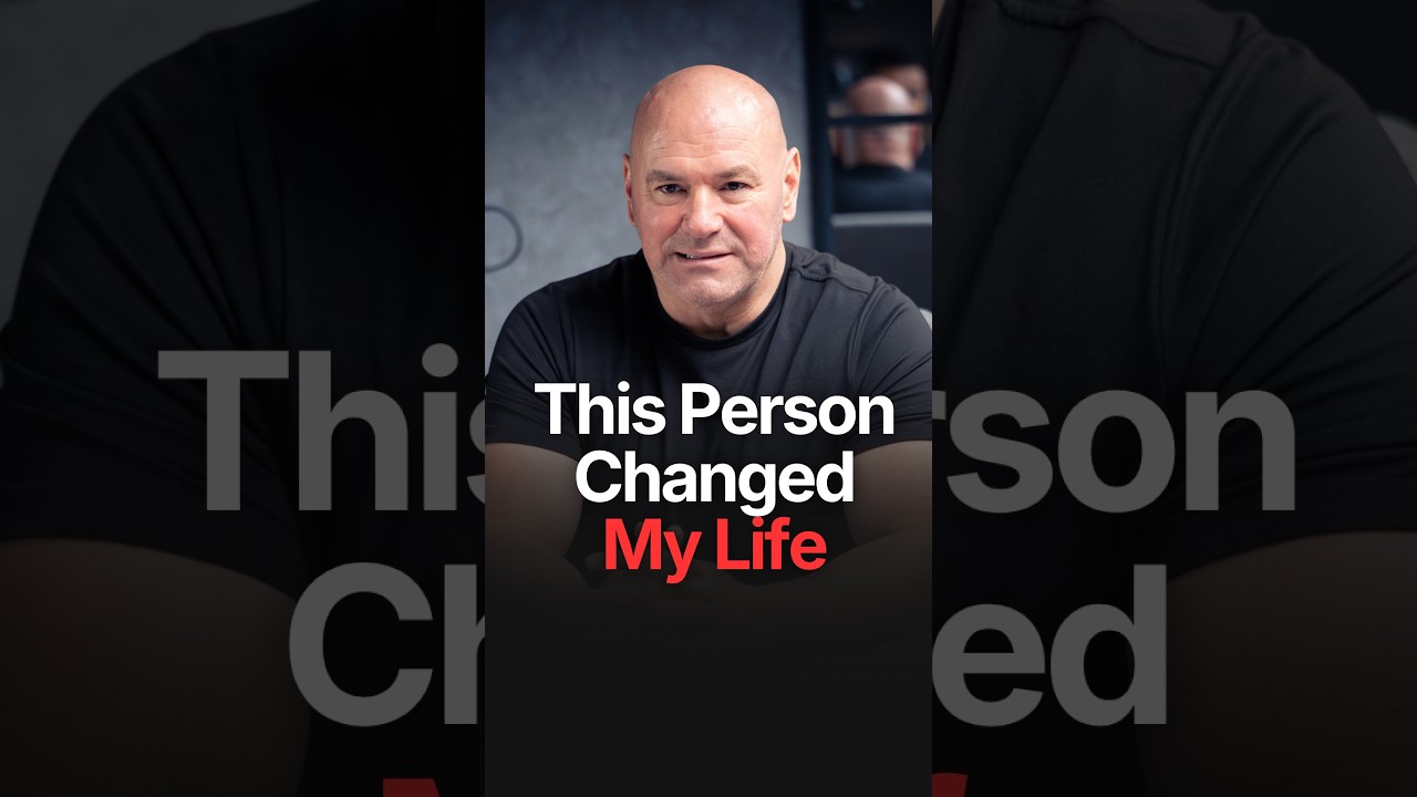 DANA WHITE DIDN'T WANT WOMEN IN THE UFC UNTIL THIS...