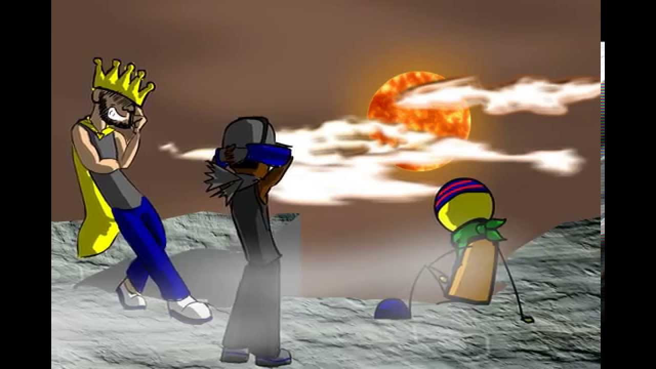 CosmoZone Intro