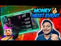 New Ob24 Update - New Character / Money Heist Event How To Complete And Get Free Items - Gamers Zone