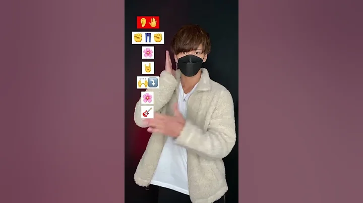 【Old Town Road (Remix)】 TikTok challenge dance tutorial TAKAHARU emoji #shorts