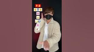 【Old Town Road (Remix)】 TikTok challenge dance tutorial TAKAHARU emoji #shorts