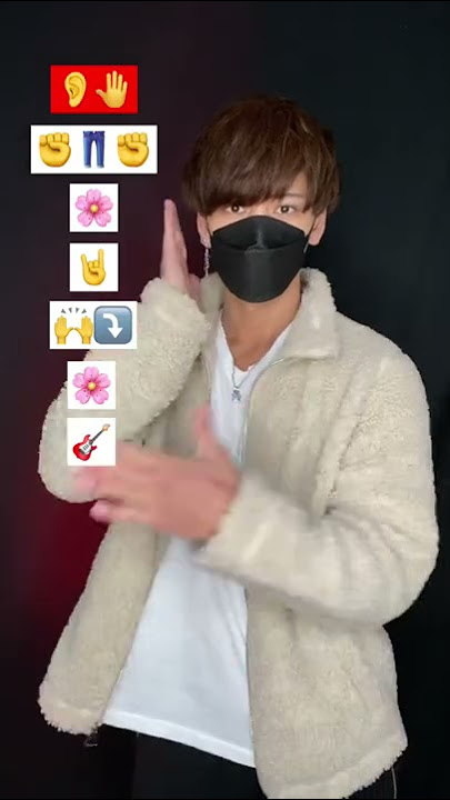 【Old Town Road (Remix)】 TikTok challenge dance tutorial TAKAHARU emoji #shorts