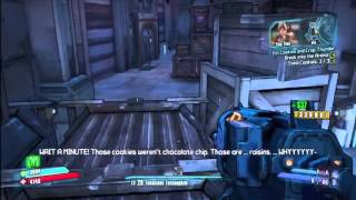 Borderlands 2 Moments Dlc Tiny Tina Cookie Rage