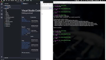 From 0 to Electron with Blazor and Bionic 1.0.16