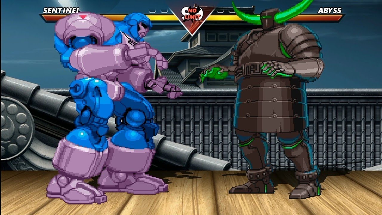 SENTINEL vs ABYSS - High Level Awesome Fight! - YouTube