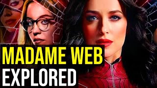 The Failure of Sony's MADAME WEB (Explored) by FilmComicsExplained 55,968 views 2 months ago 23 minutes