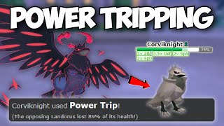 TAKE HEART CORVIKNIGHT NUKES TEAMS | Pokémon Showdown Sketchmons by Krizzler 1,241 views 5 months ago 6 minutes, 1 second