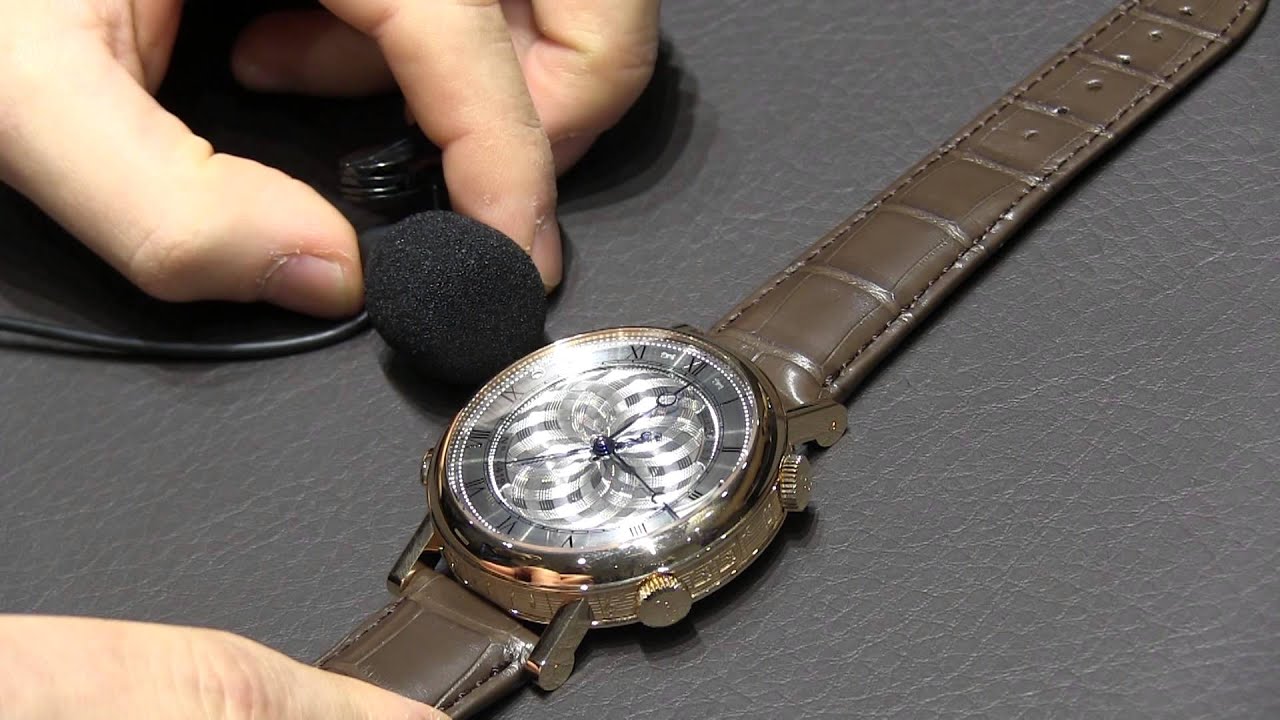 breguet la musicale