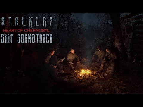 S.T.A.L.K.E.R. 2. - Skif Teaser Soundtrack (Surreal East Cover)