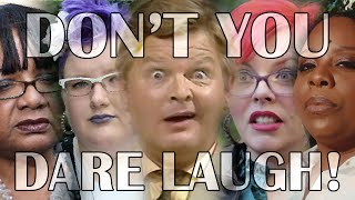 The Woke Death of British Comedy