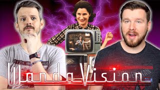 WandaVision Episode 7 Reaction and Discussion