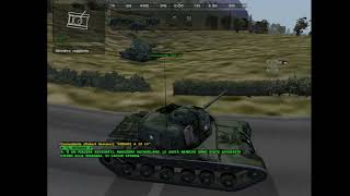 Operation Flashpoint Cold War Crisis   13  1985   Tank Training
