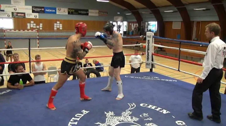19 Oscar Gustafson vs Jan Kisby  81kg Nordic Open ...