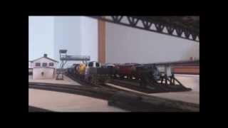 Locomotora maniobras 311 de electrotren